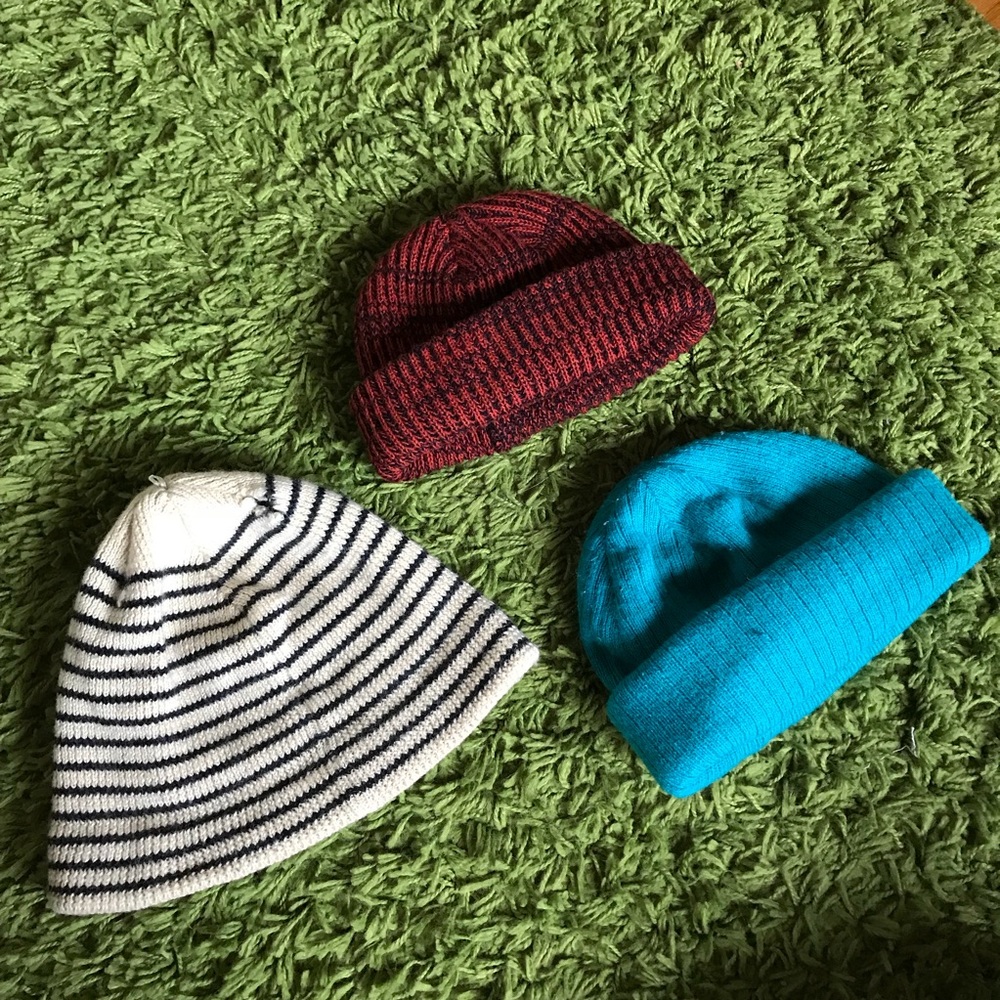 Beanie set 2